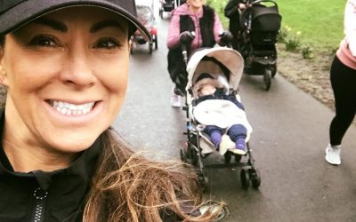 Outdoor Buggy Workout Ideas With Creator Rachel Holmes