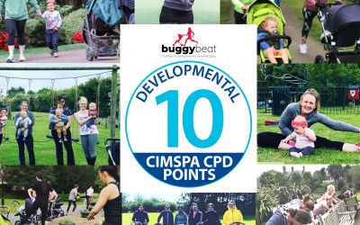 Great News For Fitpros Buggy Beat Now Carries 10 CIMSPA CPD Points