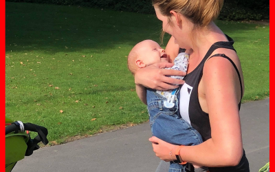 How to get back into fitness as a new Mum