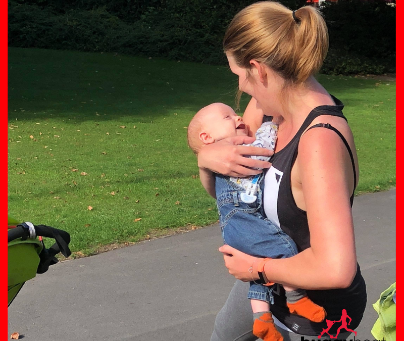 How to get back into fitness as a new Mum