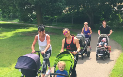 Behind the scenes Buggy Beat Heanor