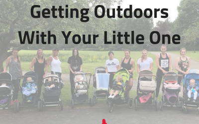 The Benefits Of Getting Outdoors With Your Little One