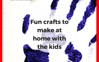 Summer Craft Activities For The Kids At Home