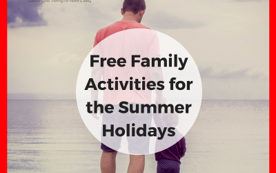 Free Family Activities For The Summer Holidays