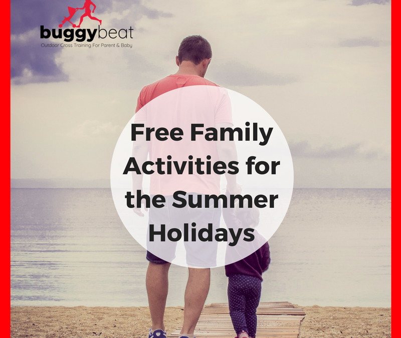Free Family Activities For The Summer Holidays