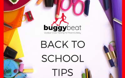 Back to school tips from Buggy Beat