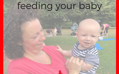 Buggy Beat Tips on Complimentary Feeding your Baby