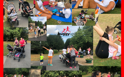 Buggy Beat PLUS Brothers and Sisters Picnic in the Park