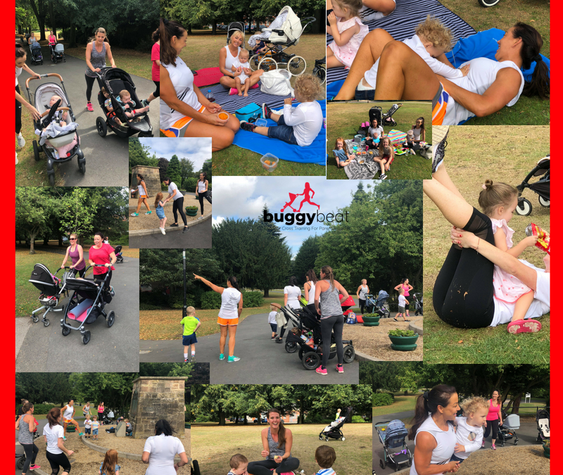 Buggy Beat PLUS Brothers and Sisters Picnic in the Park