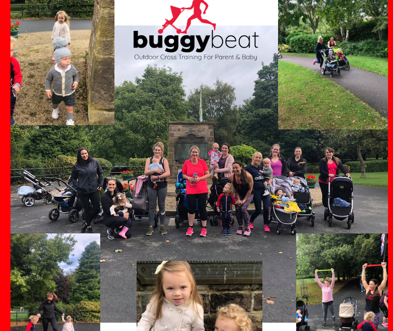 Buggy Beat Heanor September 12th Behind The Scenes