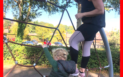 Outdoor Play with Buggy Beat