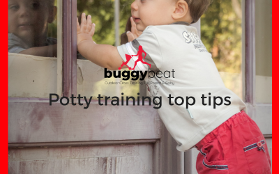 Top Tips for Potty Training