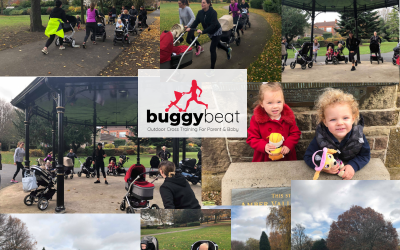 Buggy Beat Heanor Behind the Scenes Vlog 14th Nov 2018 with Rachel Holmes