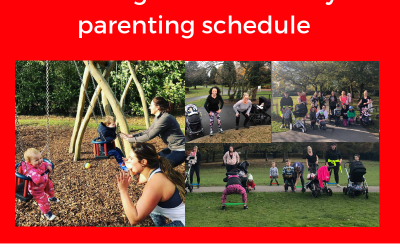 How to make time for working out with a busy parenting schedule