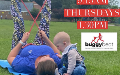 July Buggy Beat Classes