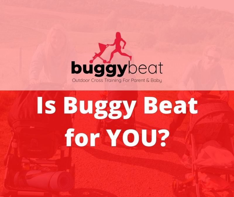 Is a Buggy Beat class for you?
