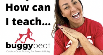 Join our Live Buggy Beat Instructor Training