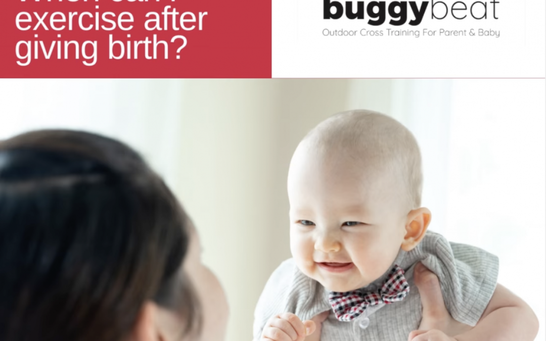 Commonly asked question: When can i exercise after having a baby?